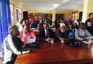 The 3-day dialogue was attended by executives of the Inter-religious Council of Liberia as well as representatives from the Council’s Women and Children wings