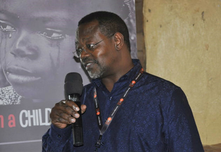 Dr. Bannet Ndyanabangi, UNFPA Representative