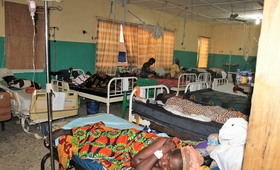 During the campaign, 28 fistula survivors were surgically managed out of 38 patients that were recruited and assessed.