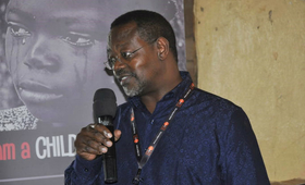 Dr. Bannet Ndyanabangi, UNFPA Representative