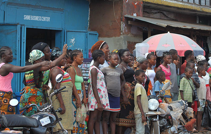 Young people face myriad barriers to realizing their human rights, including poor access to education and health care. And girls are especially vulnerable, facing discrimination, violence and high rates of early pregnancy. © UNFPA