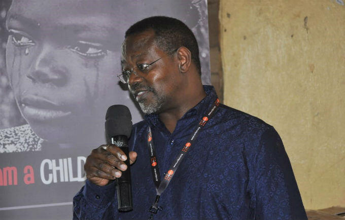 Dr. Bannet Ndyanabangi, UNFPA Representative