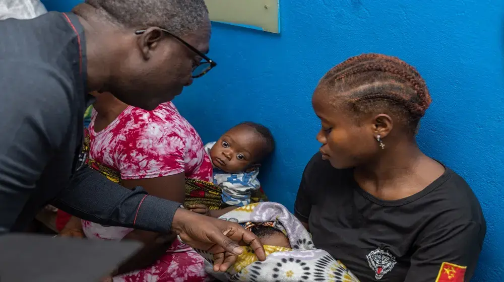 UNFPA commends Liberia for striving to improve the health and well-being of its women and young people