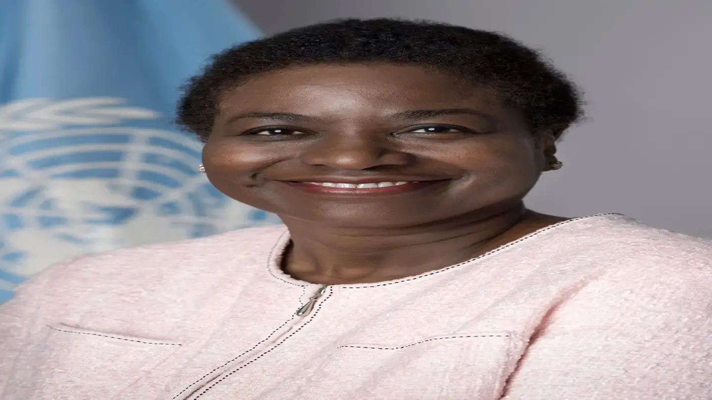 Statement from UNFPA Executive Director Dr. Natalia Kanem on the International Day of the Midwife 2025