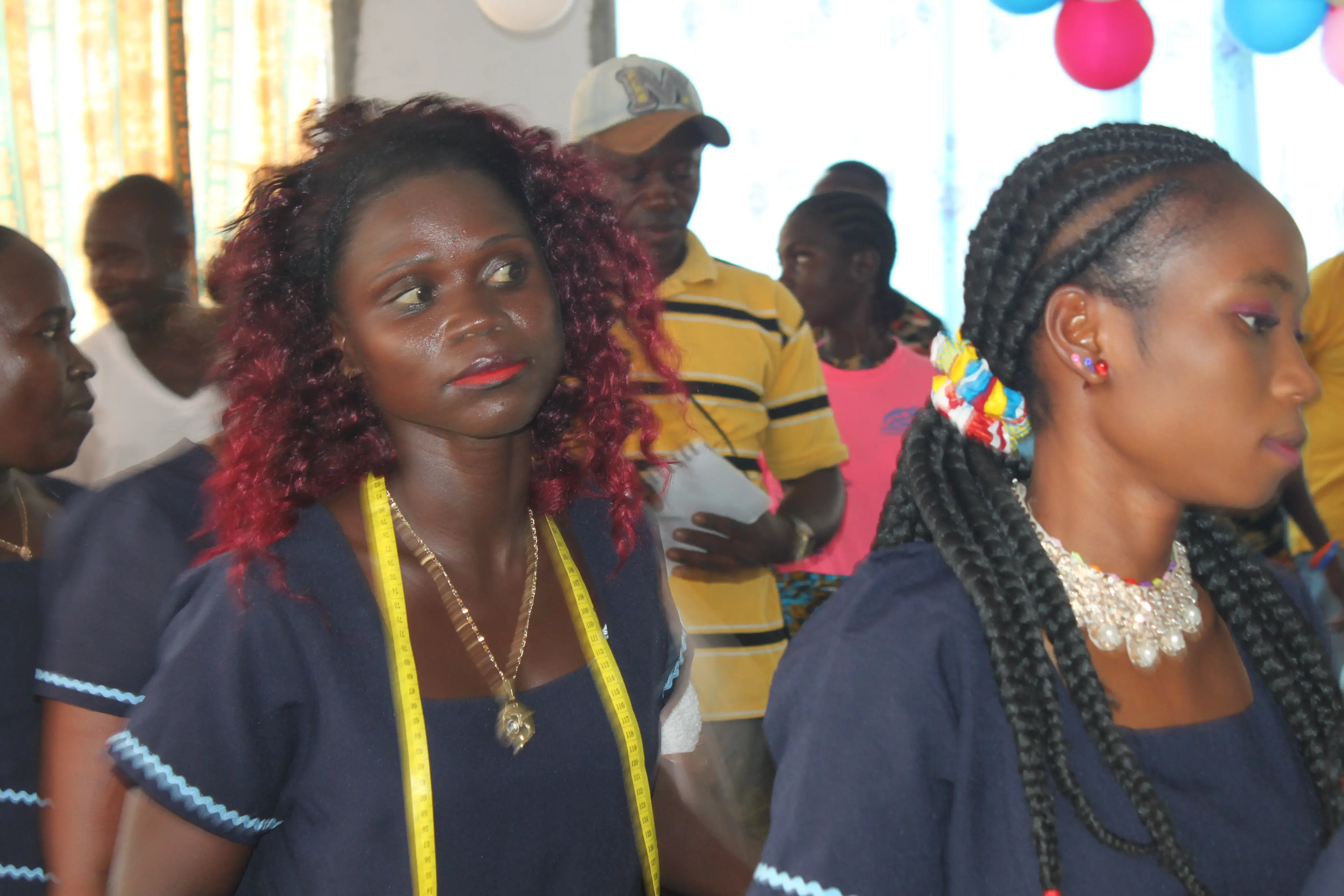 UNFPA Funded Liberia Fistula Project trains more fistula survivors in Vocation