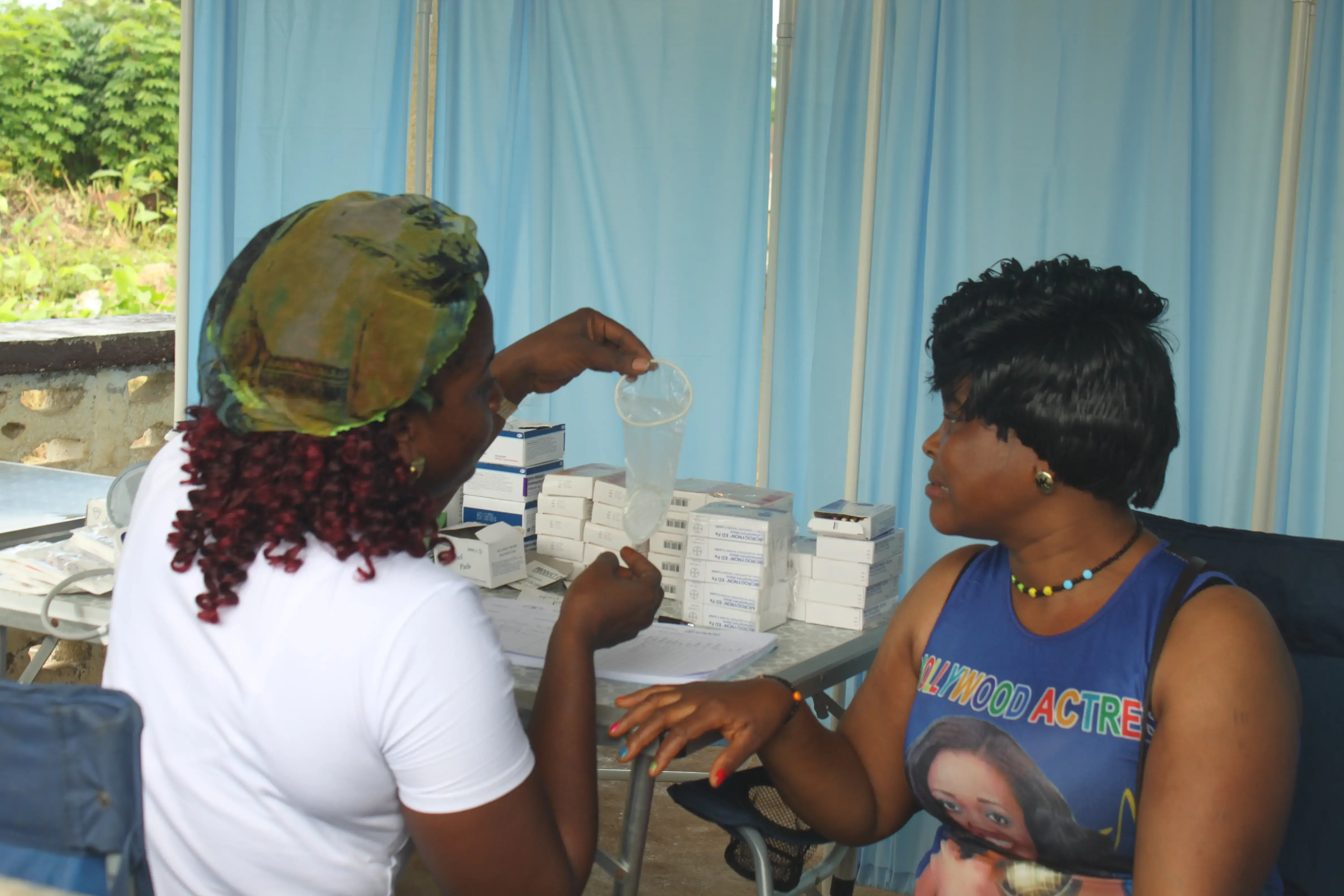 Hundreds Receive Family Planning Services as UNFPA & Partners Observe World Population Day