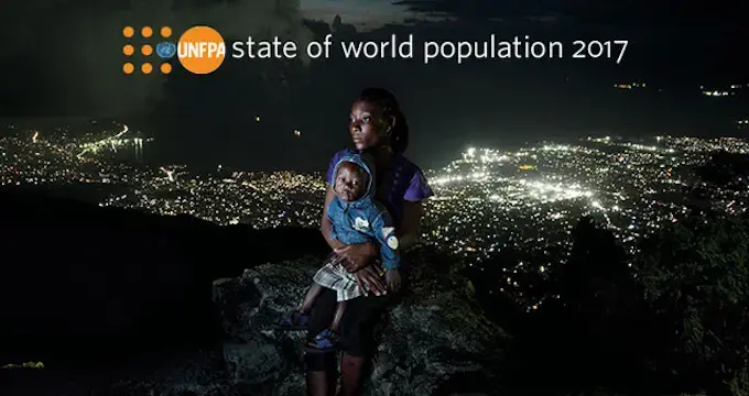 The State of World Population 2017