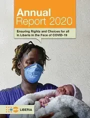 UNFPA Liberia Annual Report 2020